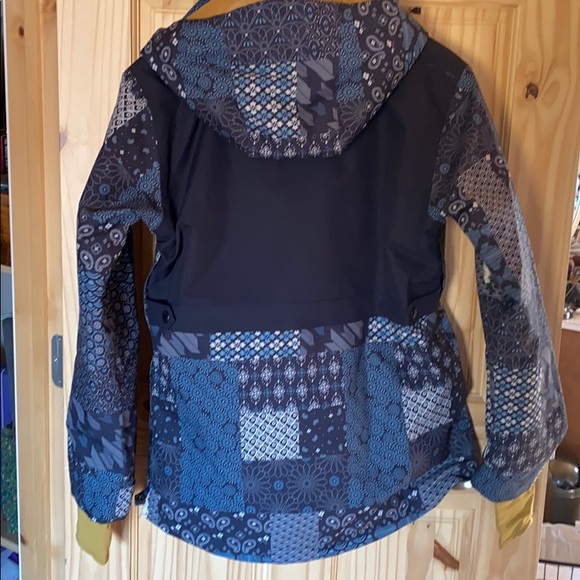 Air blaster snowboarding jacket - Picture 3 of 6